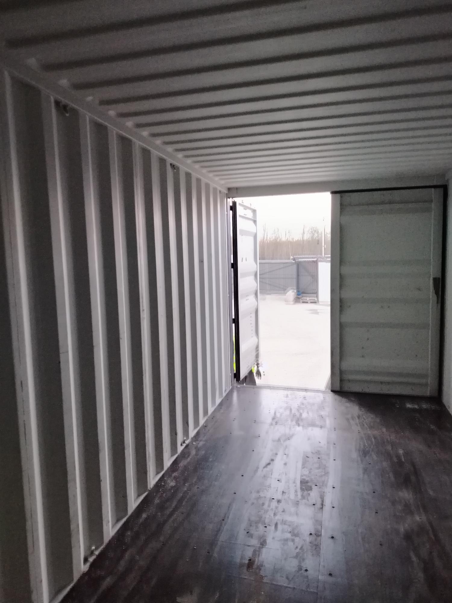 Морской контейнер JDLU2005038