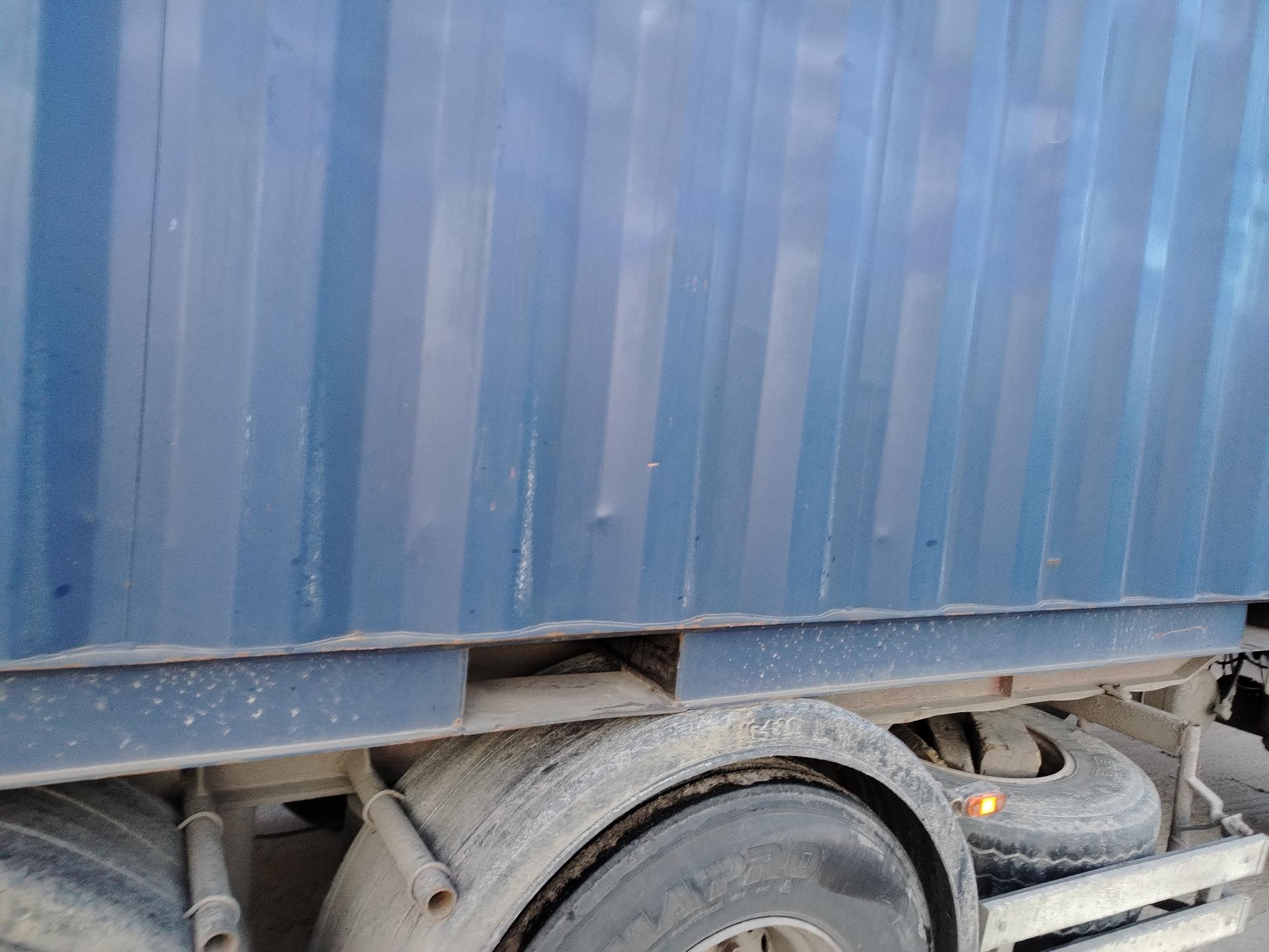 Морской контейнер JDLU2005038