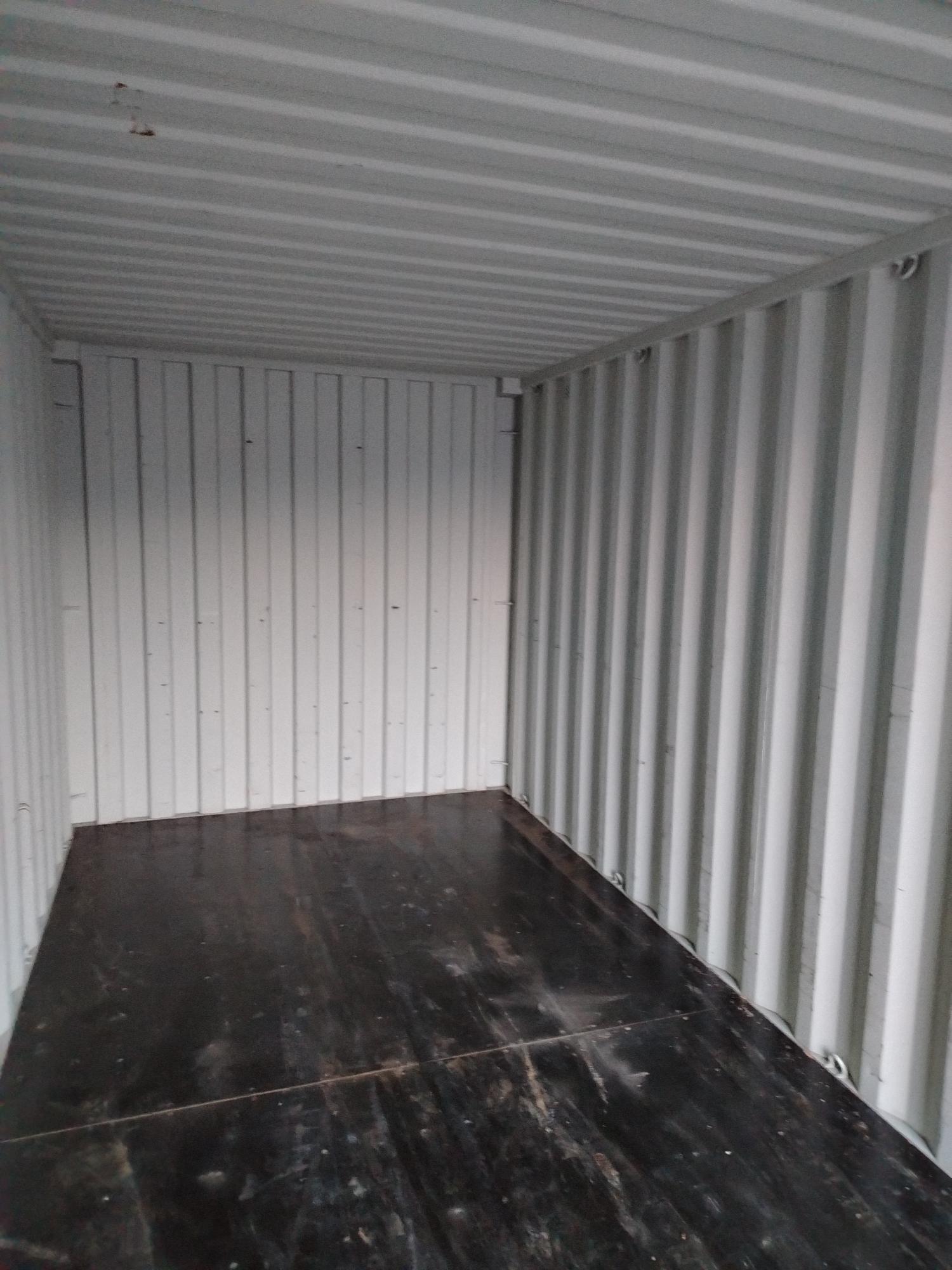 Морской контейнер JDLU2005038