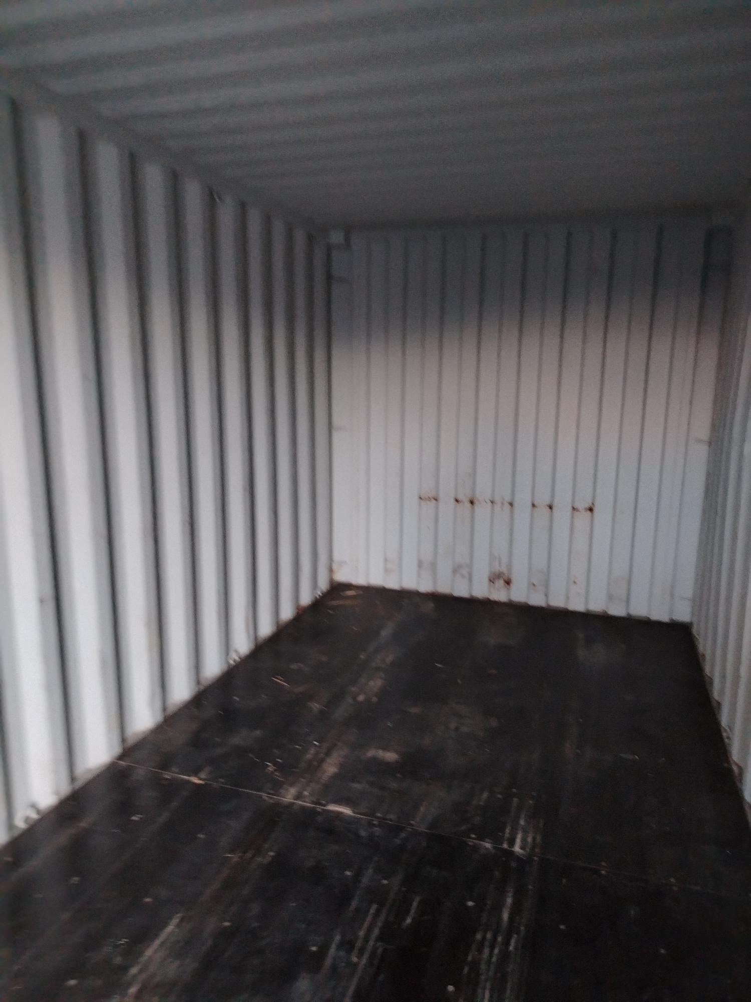 Морской контейнер JDLU2005130