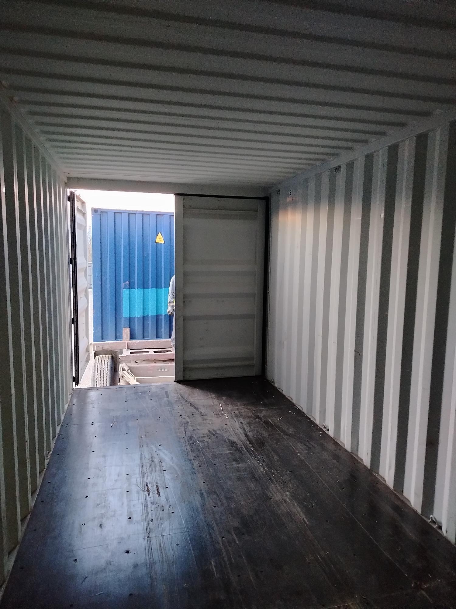 Морской контейнер JDLU2005130