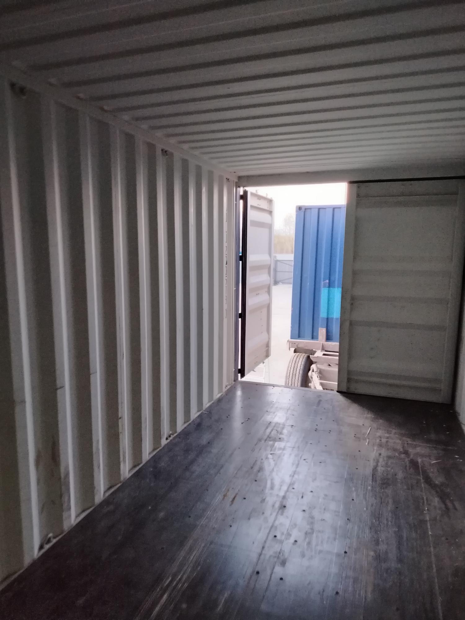 Морской контейнер JDLU2005130