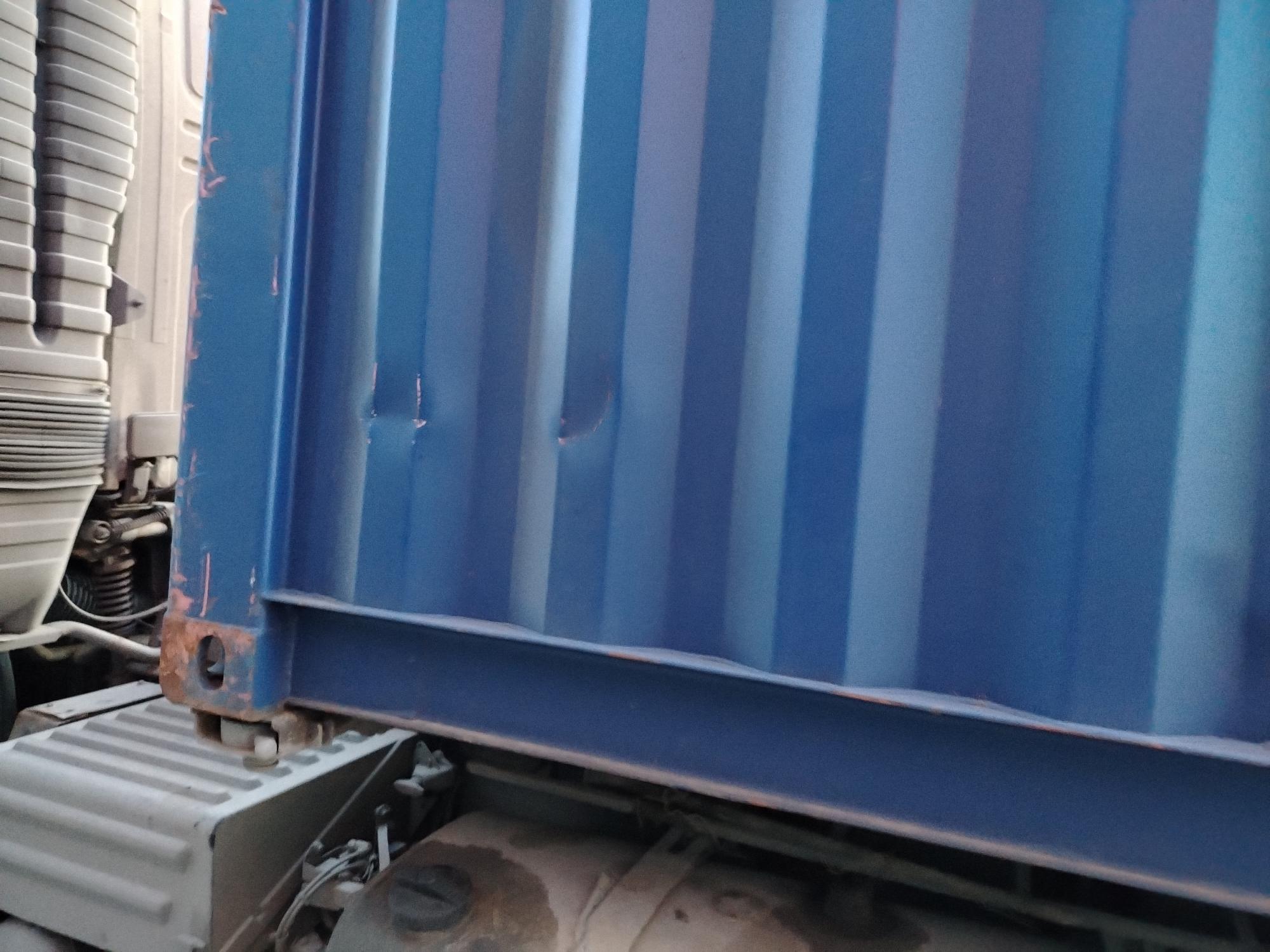 Морской контейнер JDLU2005130