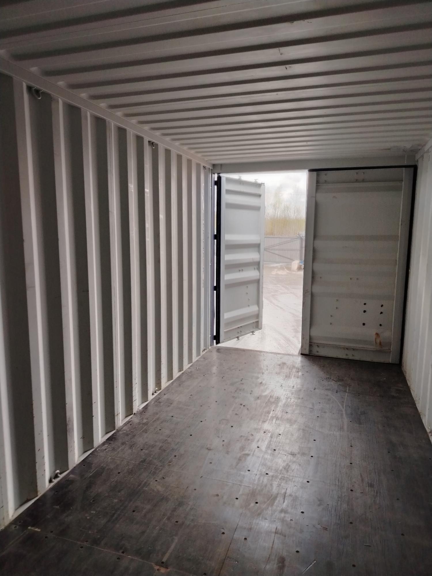 Морской контейнер JDLU2005193