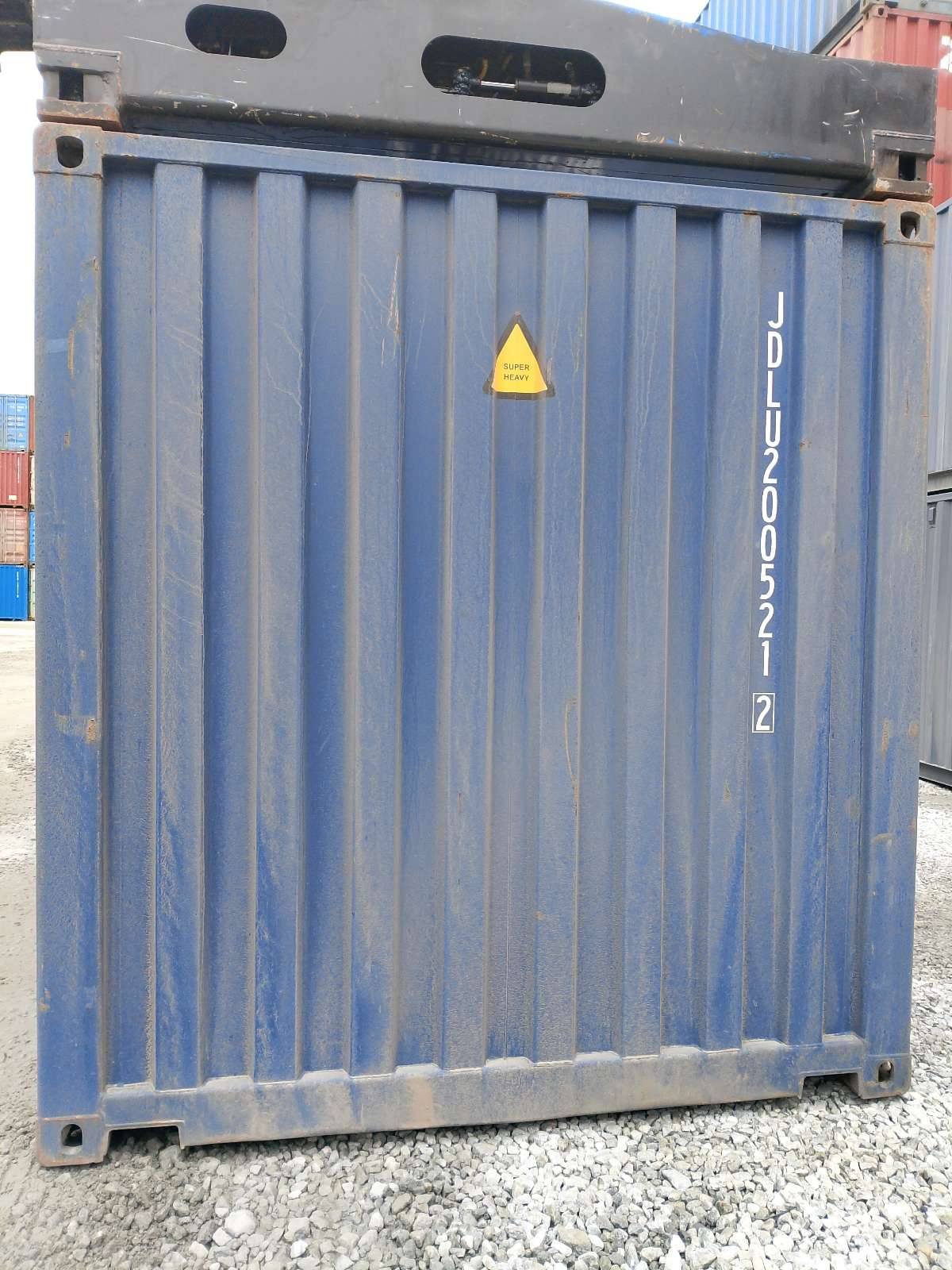 Морской контейнер JDLU2005212