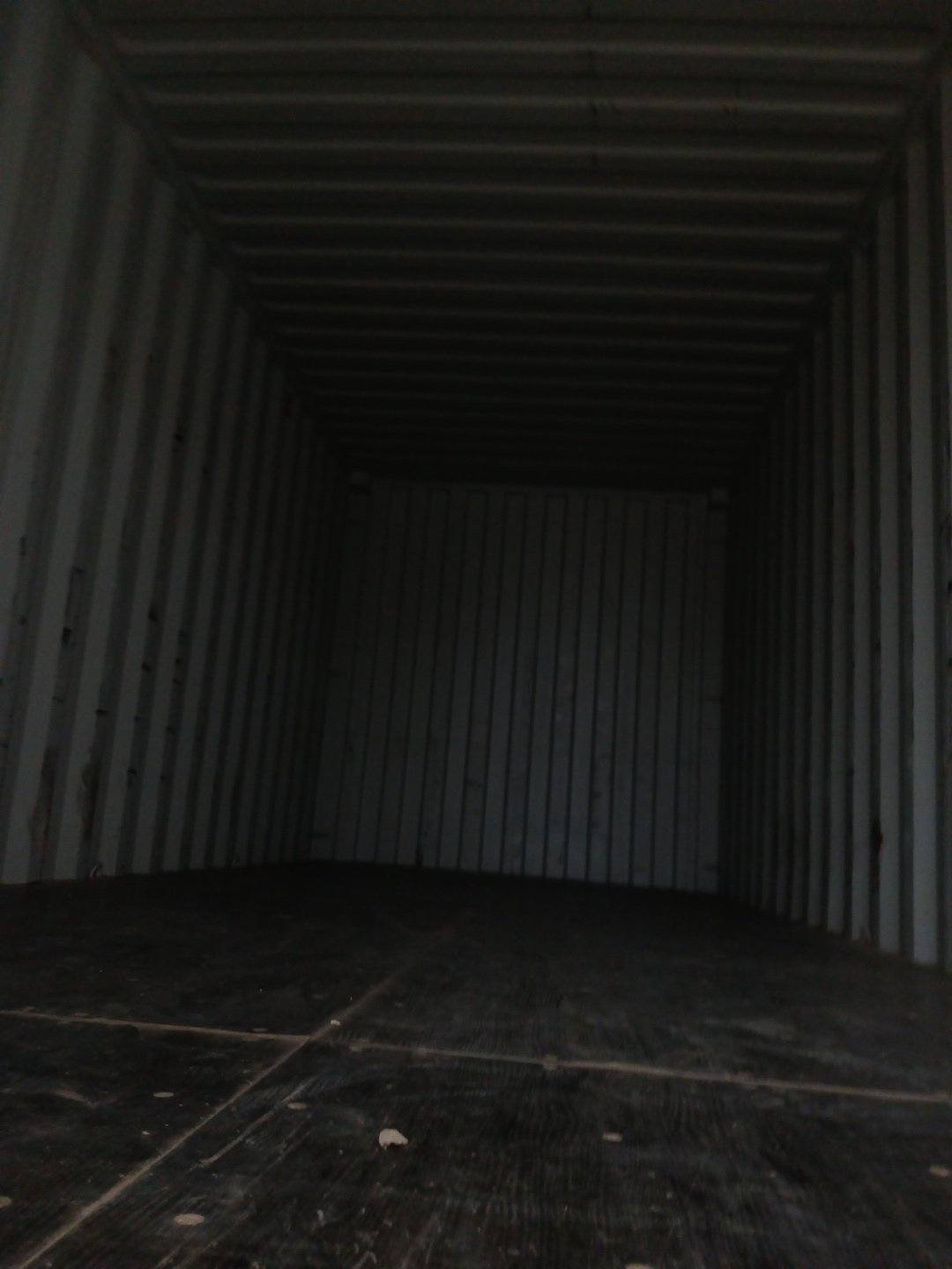 Морской контейнер JDLU2006899
