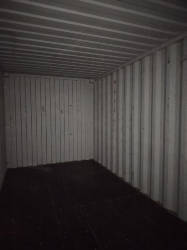 Морской контейнер JDLU2008253