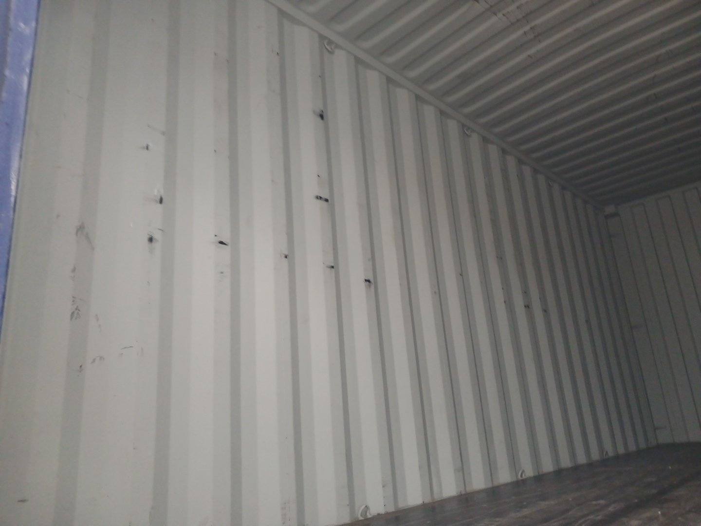 Морской контейнер JDLU2009157