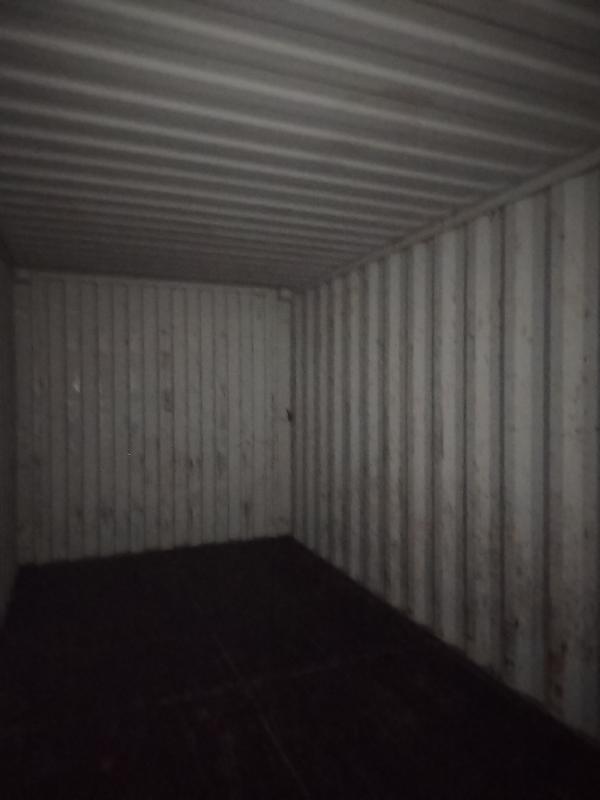 Морской контейнер JDLU2009820