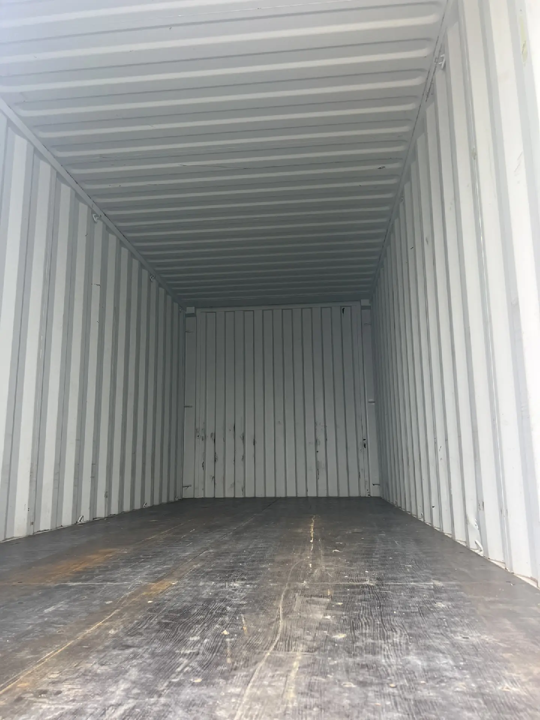 Морской контейнер JDLU2010203