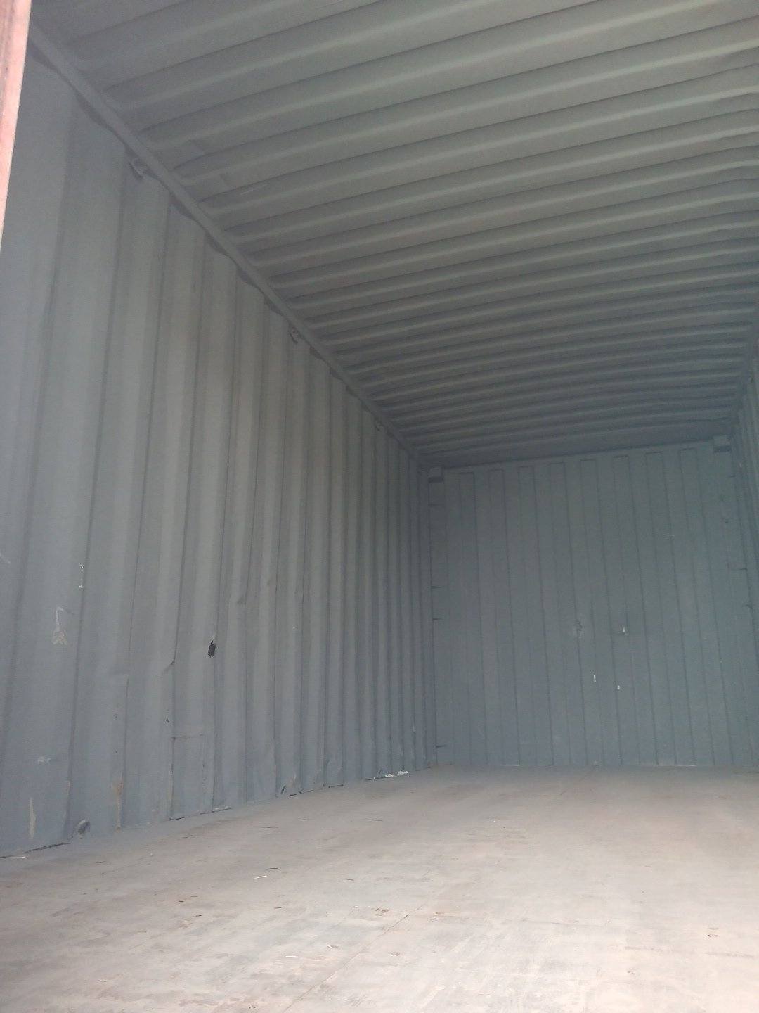 Морской контейнер JDLU2015798