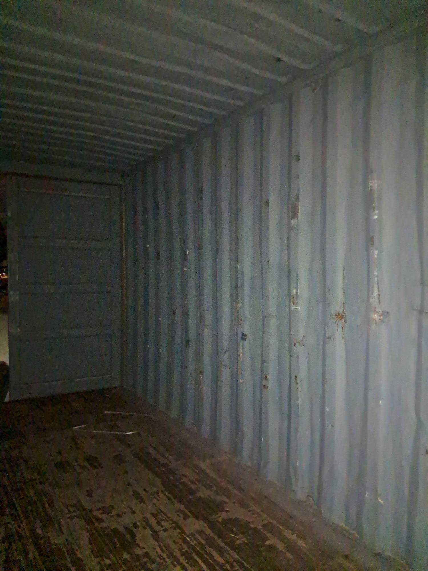 Морской контейнер JDLU2015993
