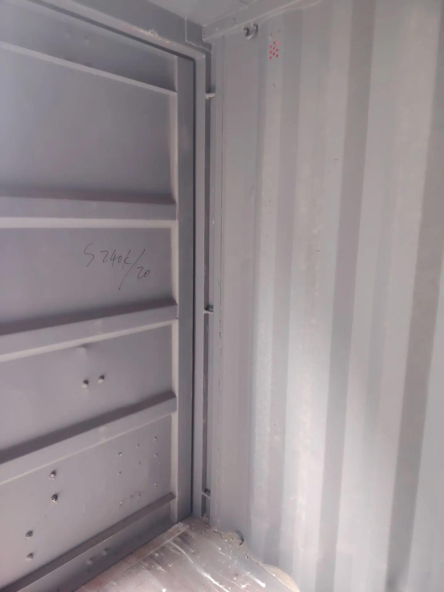 Морской контейнер JDLU2025707