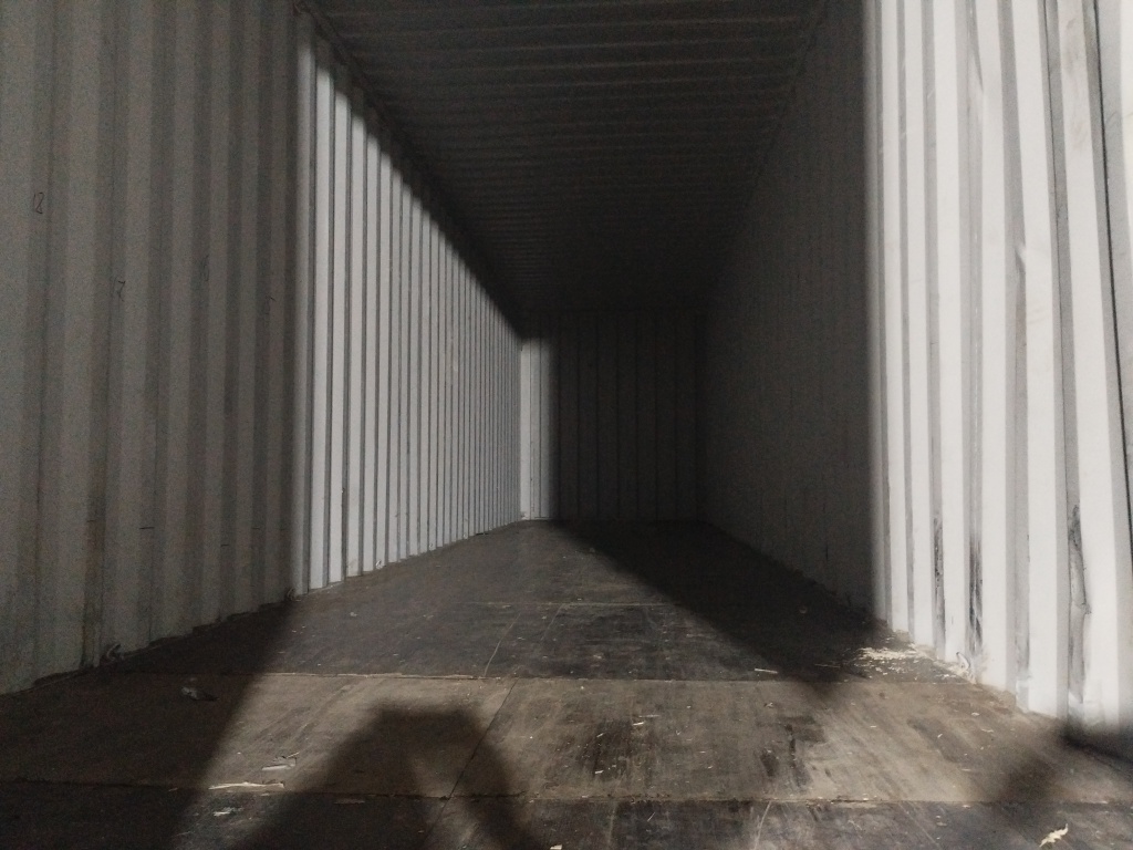 Морской контейнер JSCU5123891