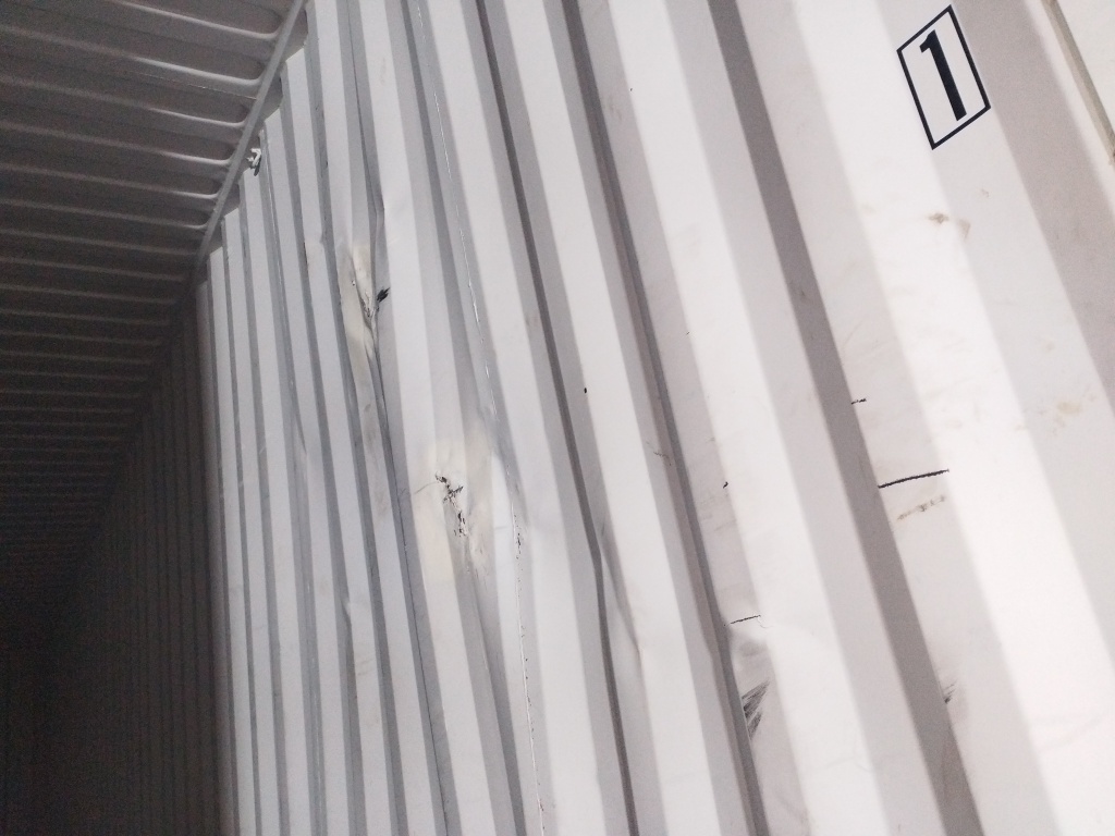 Морской контейнер JSCU5123891