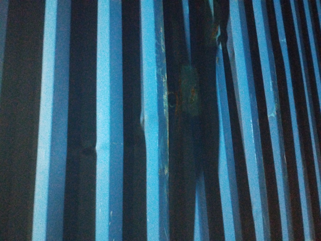 Морской контейнер JSCU5123891