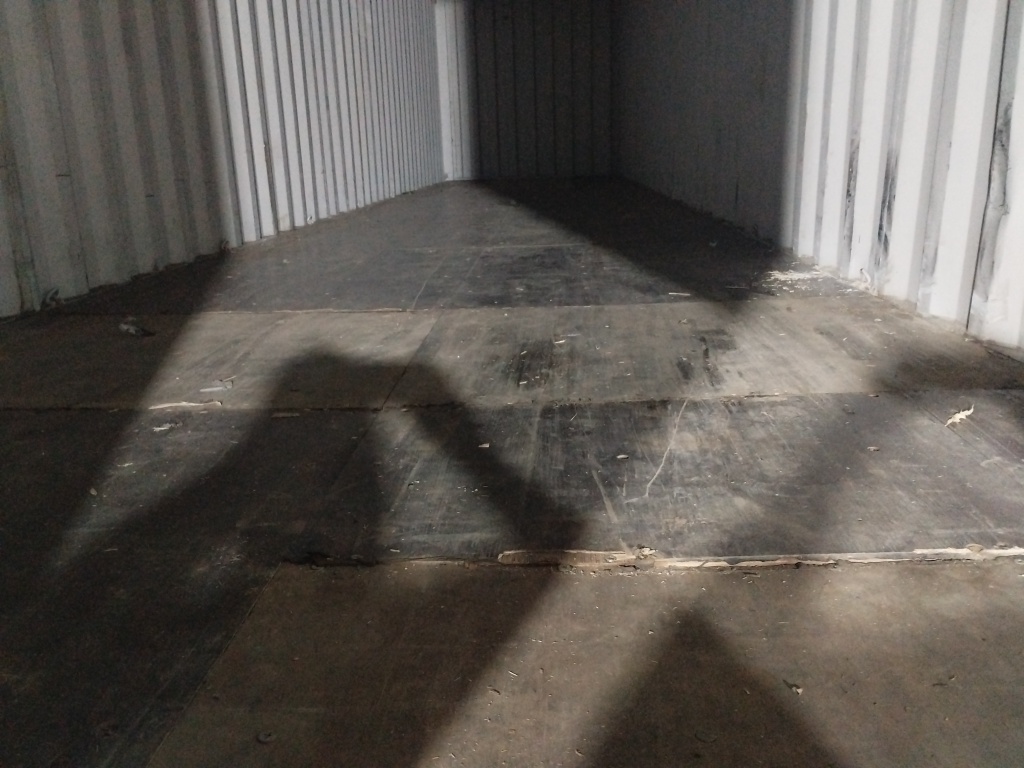 Морской контейнер JSCU5123891