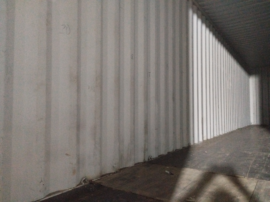 Морской контейнер JSCU5123891