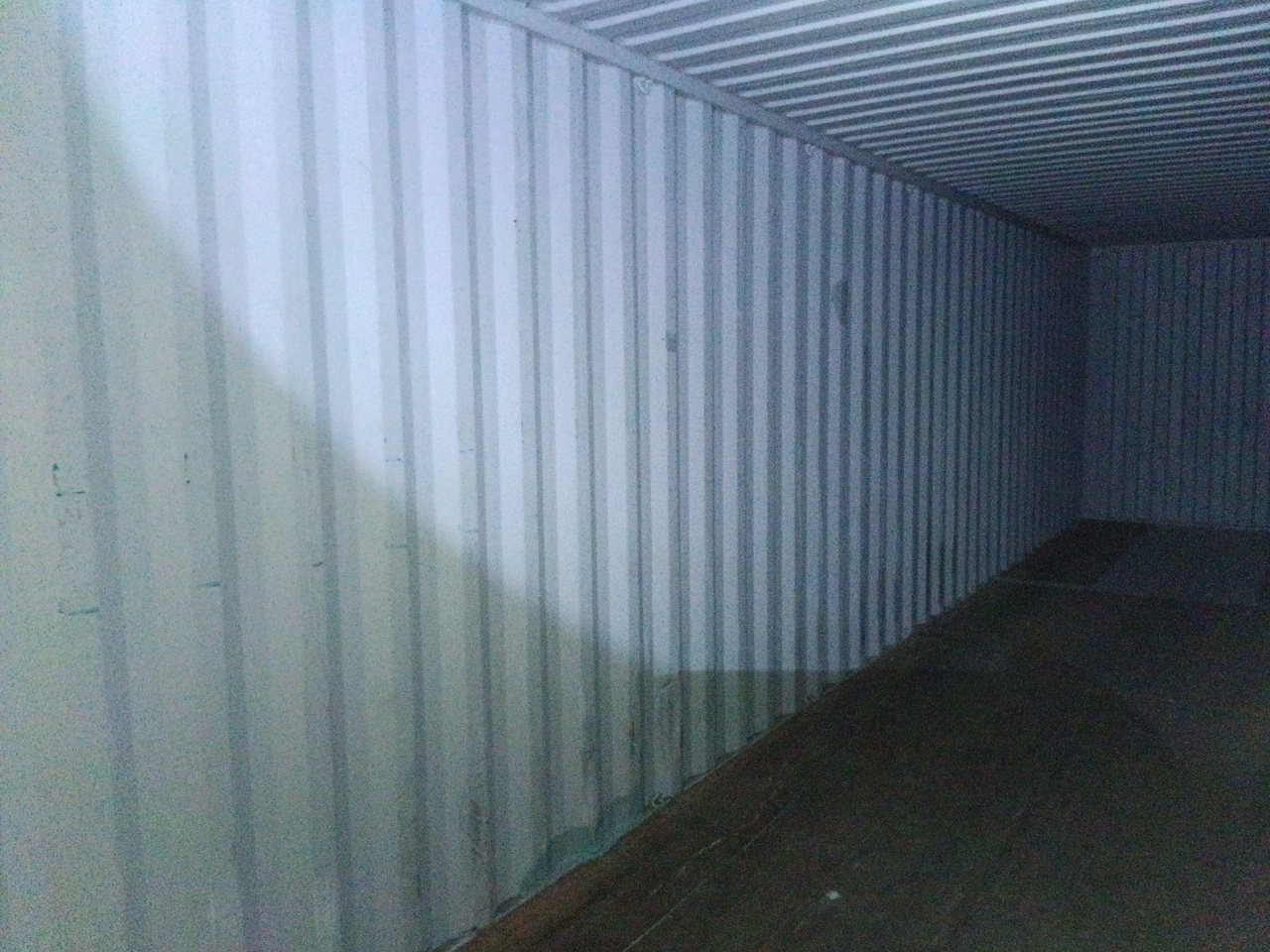 Морской контейнер JSCU5124898