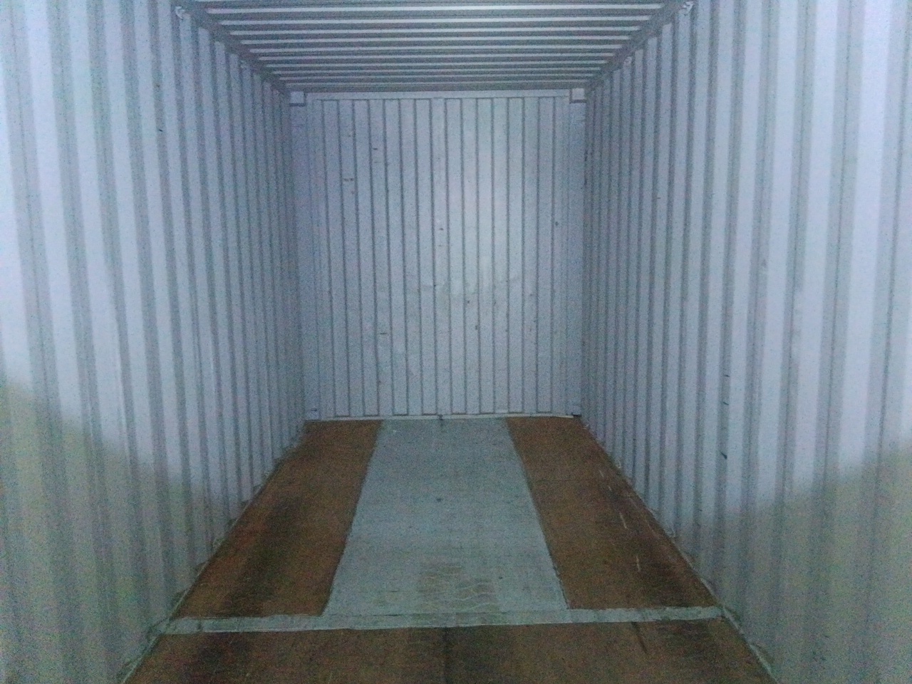 Морской контейнер JSCU5124898