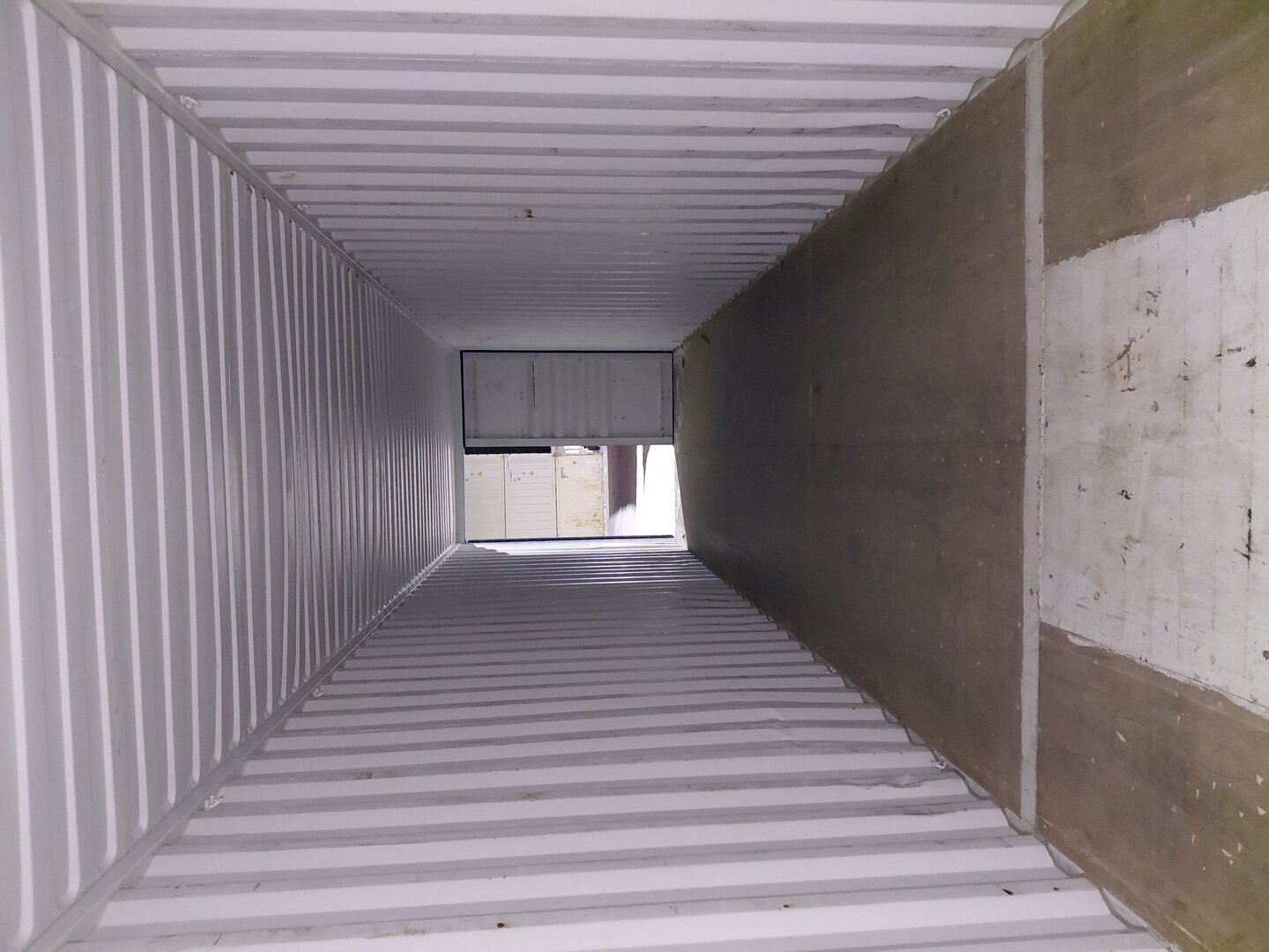 Морской контейнер JSCU5124917