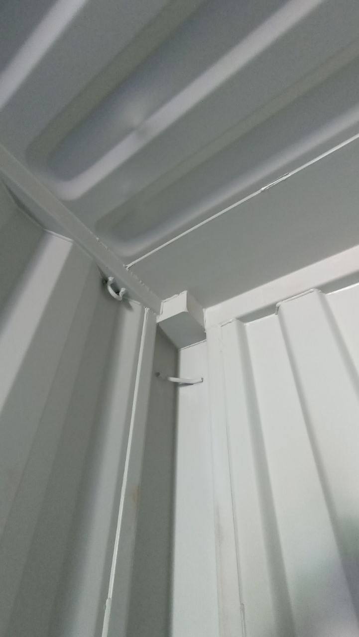 Морской контейнер JTEU7347014