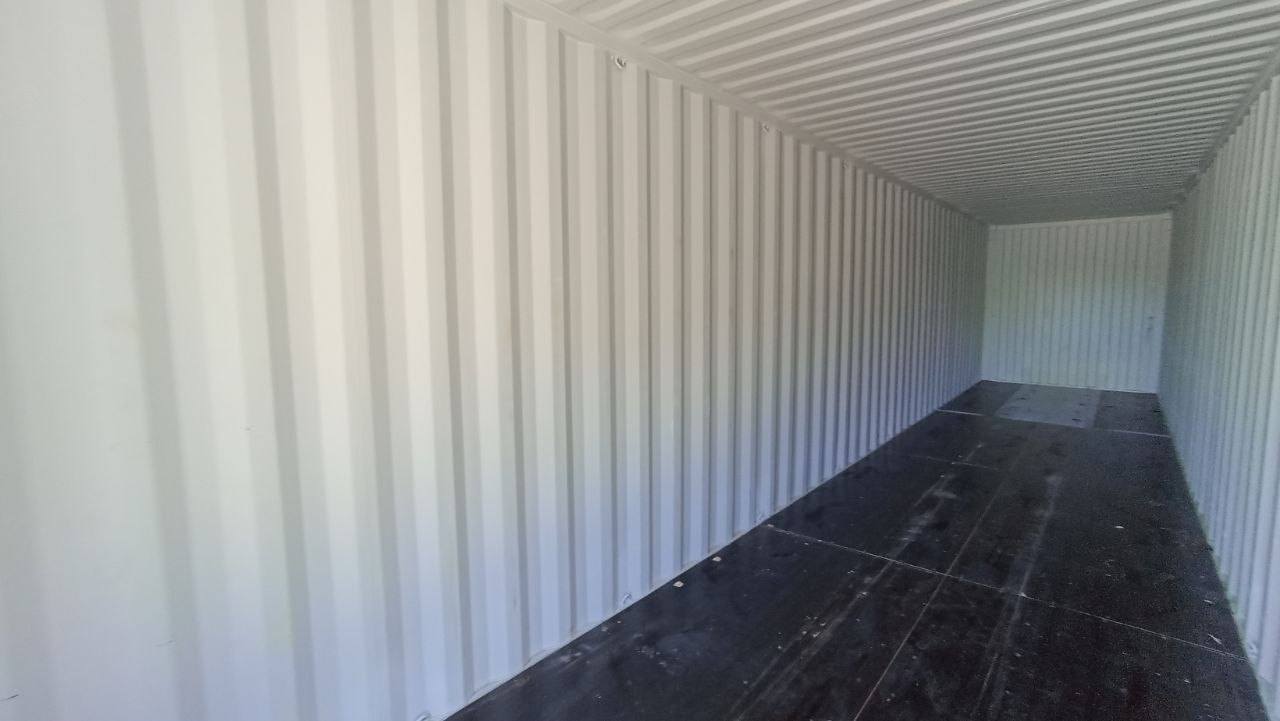 Морской контейнер JTEU7347014
