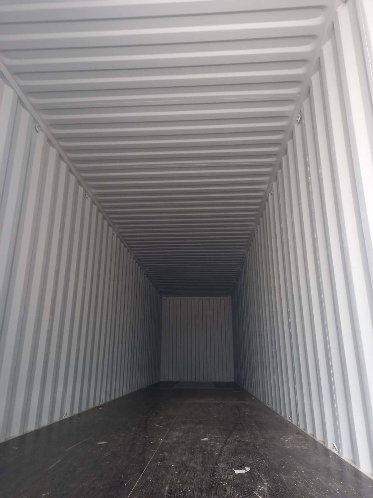 Морской контейнер JTEU7347035