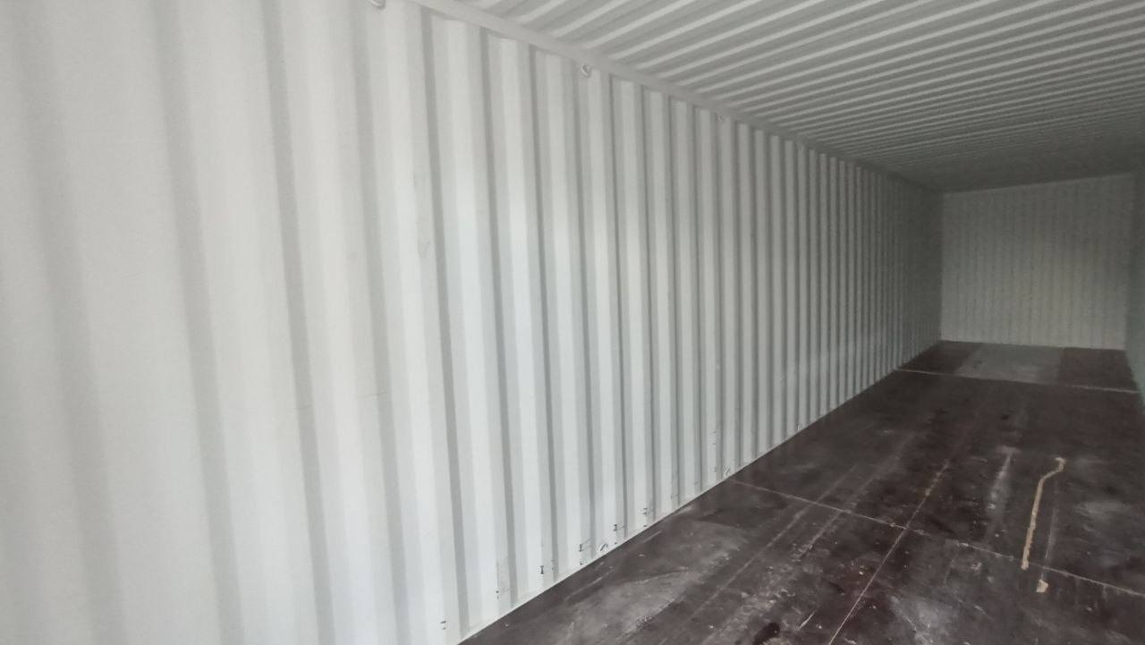 Морской контейнер JTEU7347061