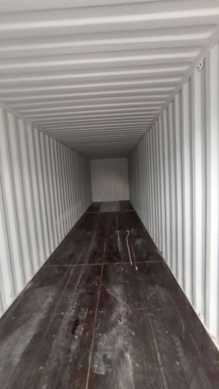 Морской контейнер JTEU7347061