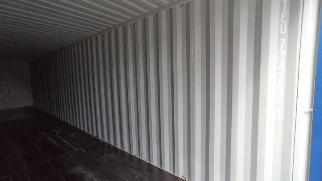 Морской контейнер JTEU7347061