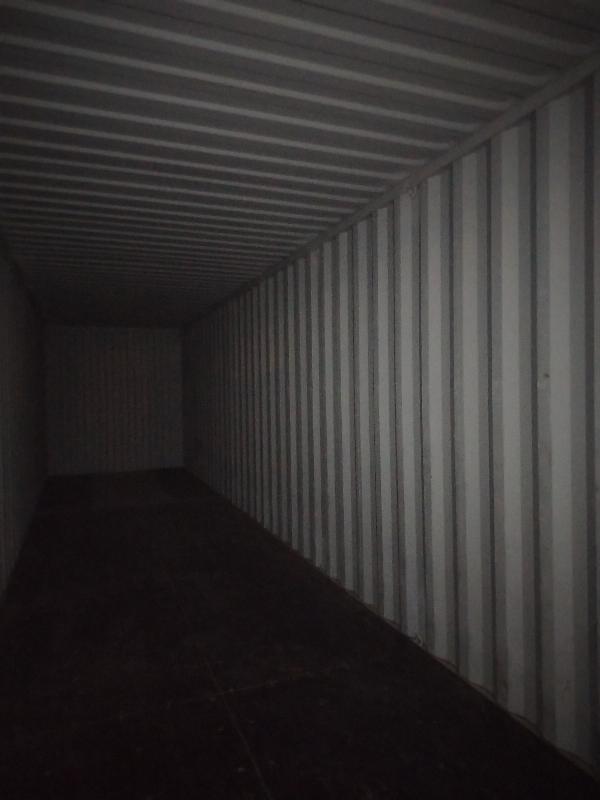 Морской контейнер JTEU7347101