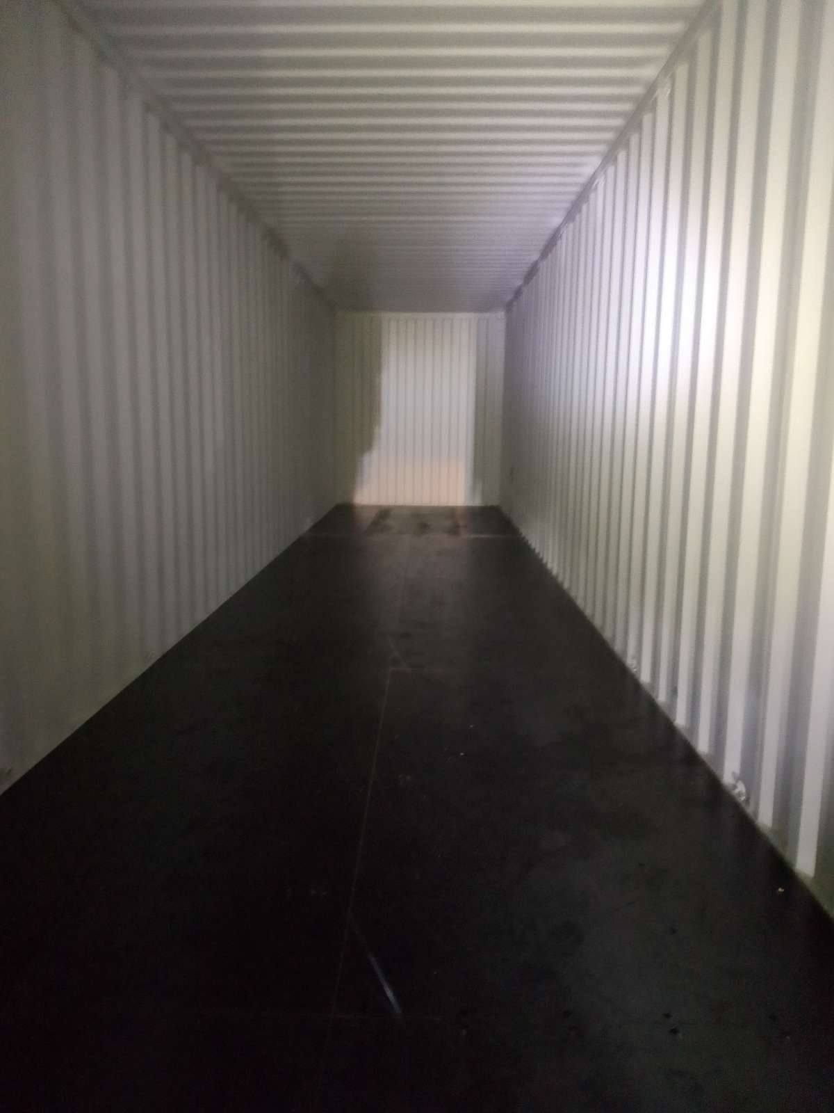 Морской контейнер JTEU7347101