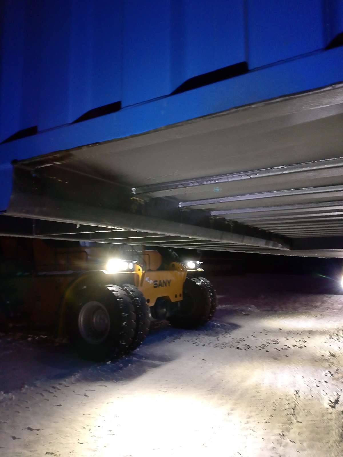 Морской контейнер JTEU7347101