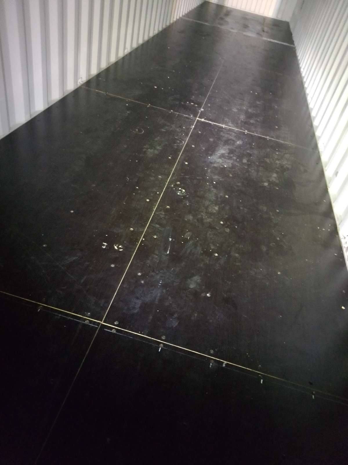 Морской контейнер JTEU7347101