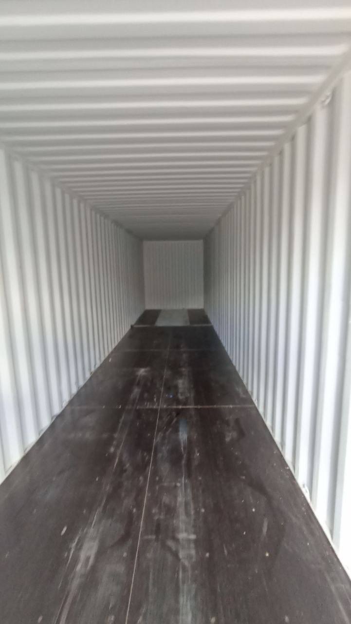 Морской контейнер JTEU7347117
