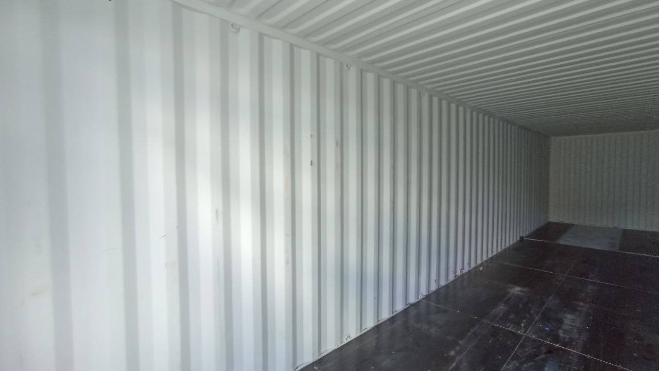 Морской контейнер JTEU7347117