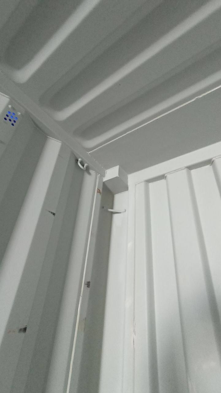Морской контейнер JTEU7347122