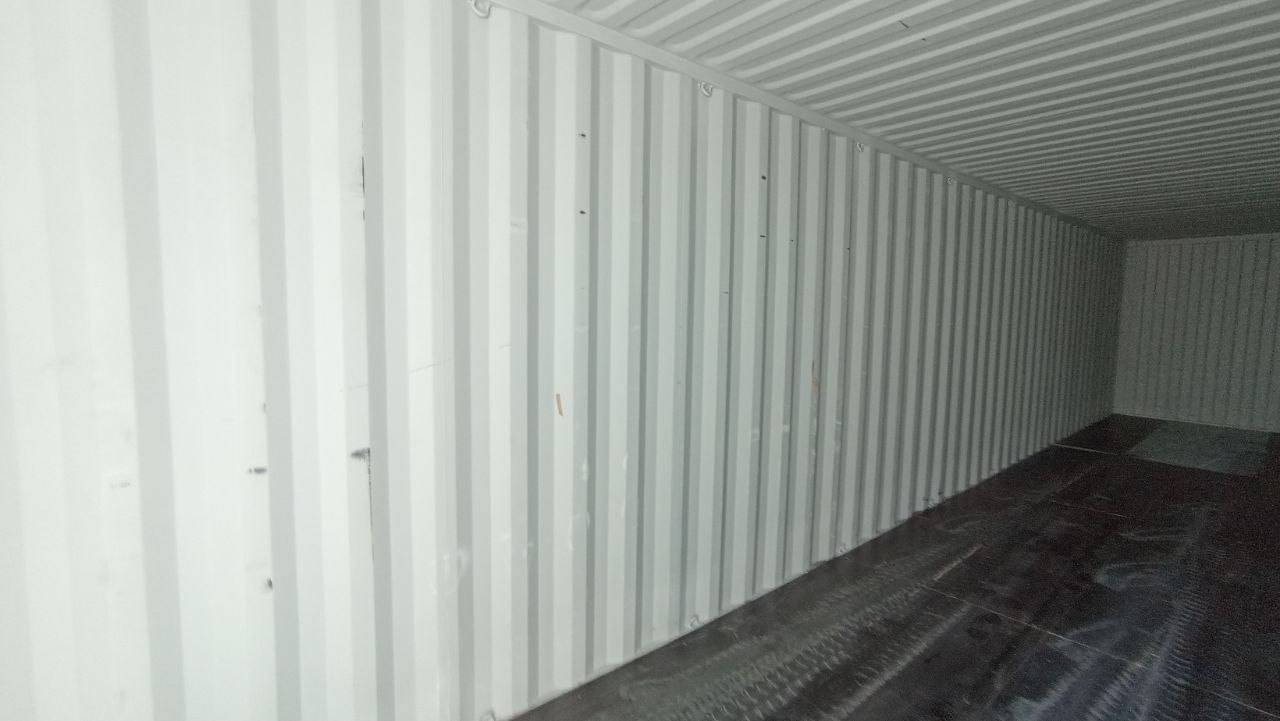 Морской контейнер JTEU7347122