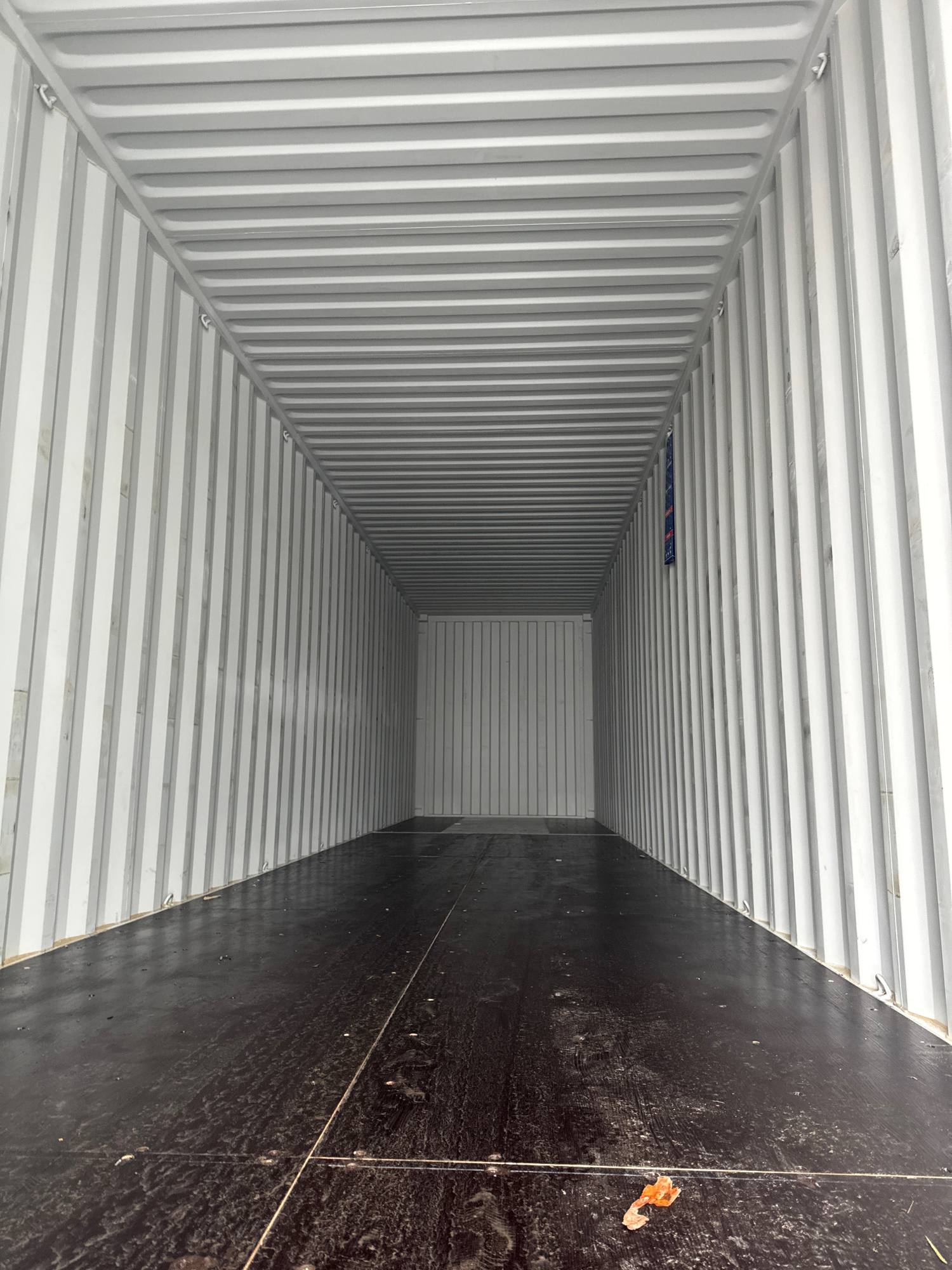 Морской контейнер JTEU7347170