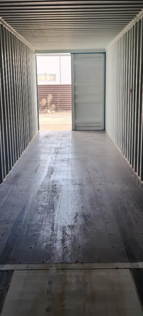 Морской контейнер JTEU7347288