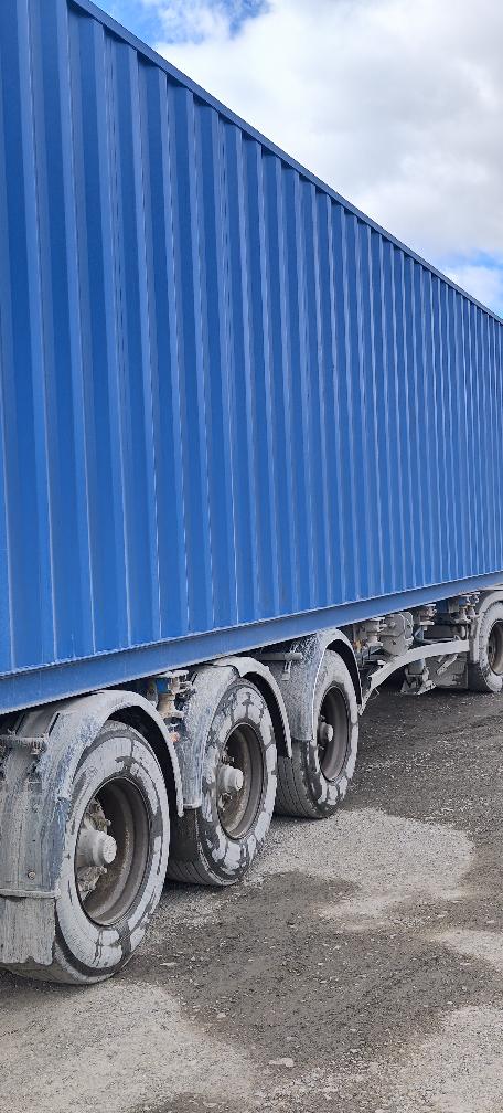 Морской контейнер JTEU7347288