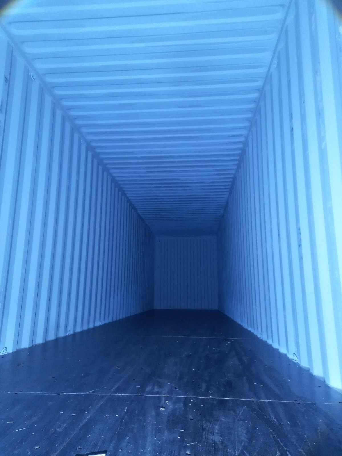 Морской контейнер JTEU7347312