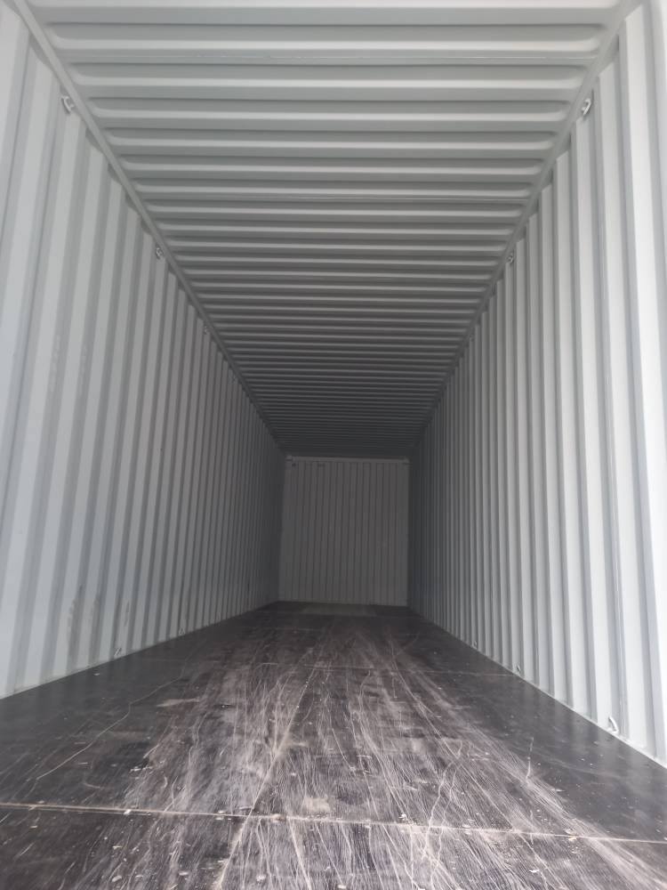 Морской контейнер JTEU7347360