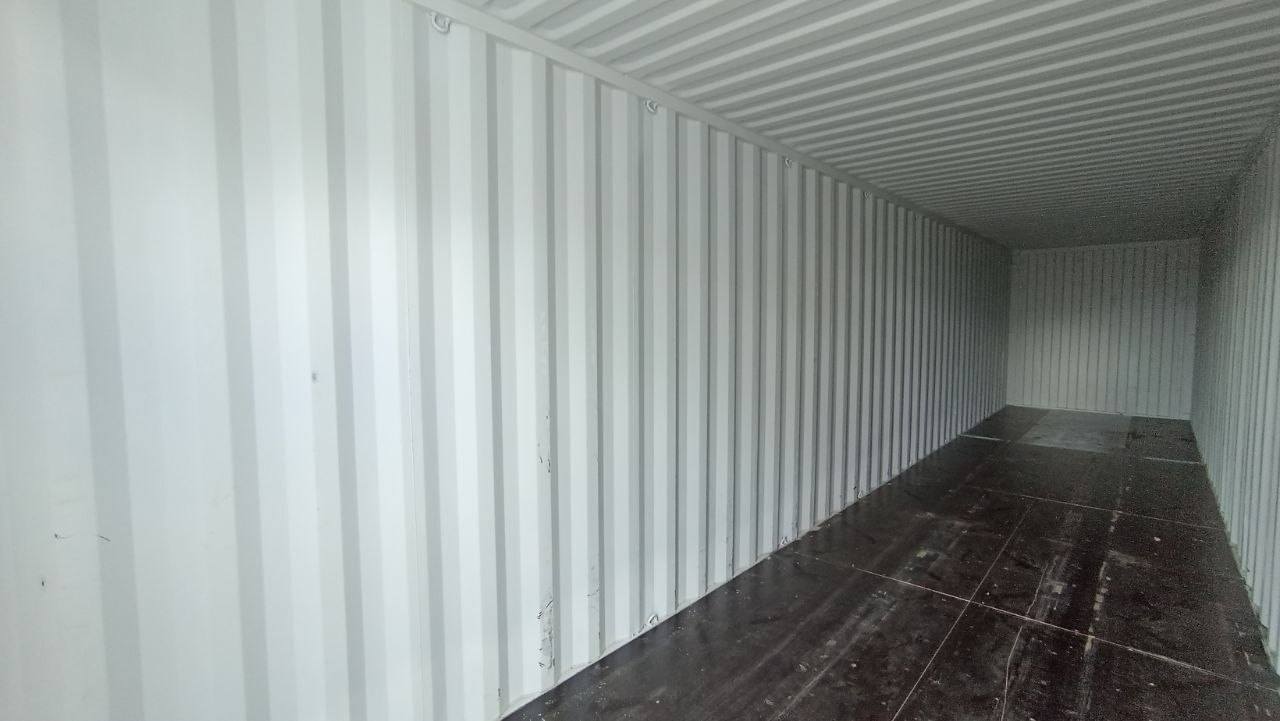 Морской контейнер JTEU7347375