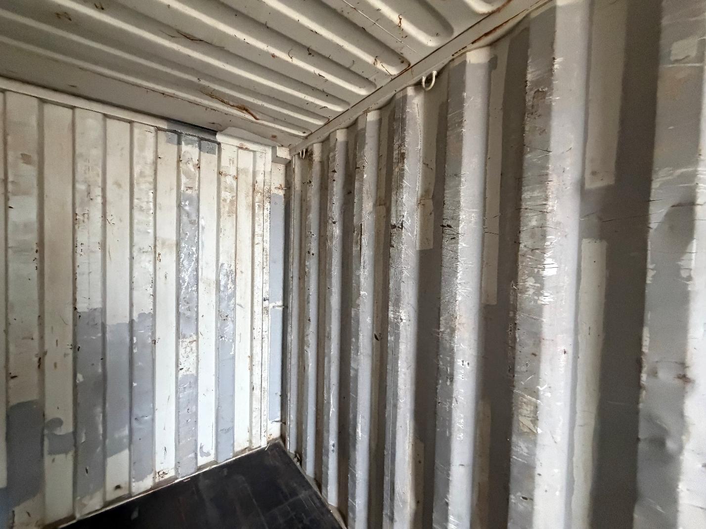 Морской контейнер JXJU1006810