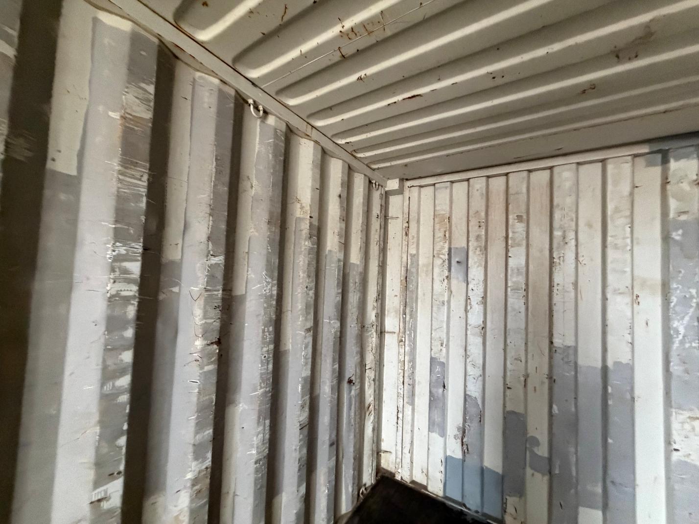 Морской контейнер JXJU1006810