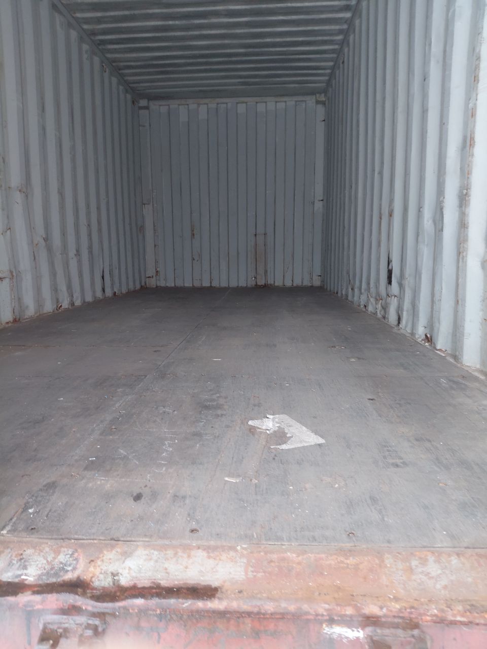 Морской контейнер JXJU1025851