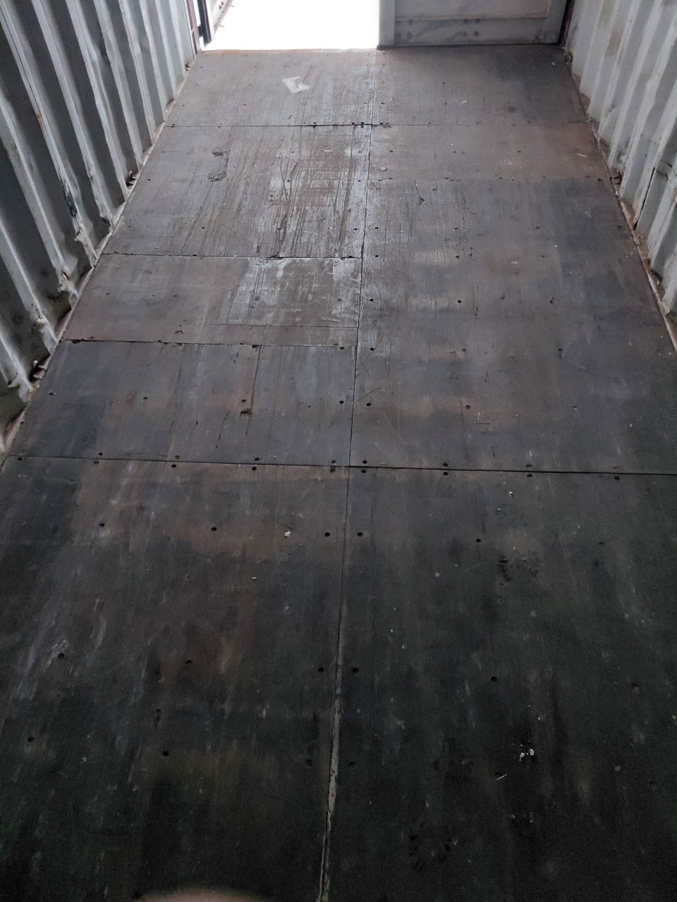 Морской контейнер JXJU1025851