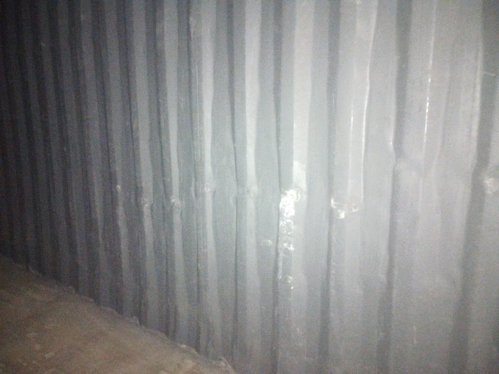 Морской контейнер JZPU1012961